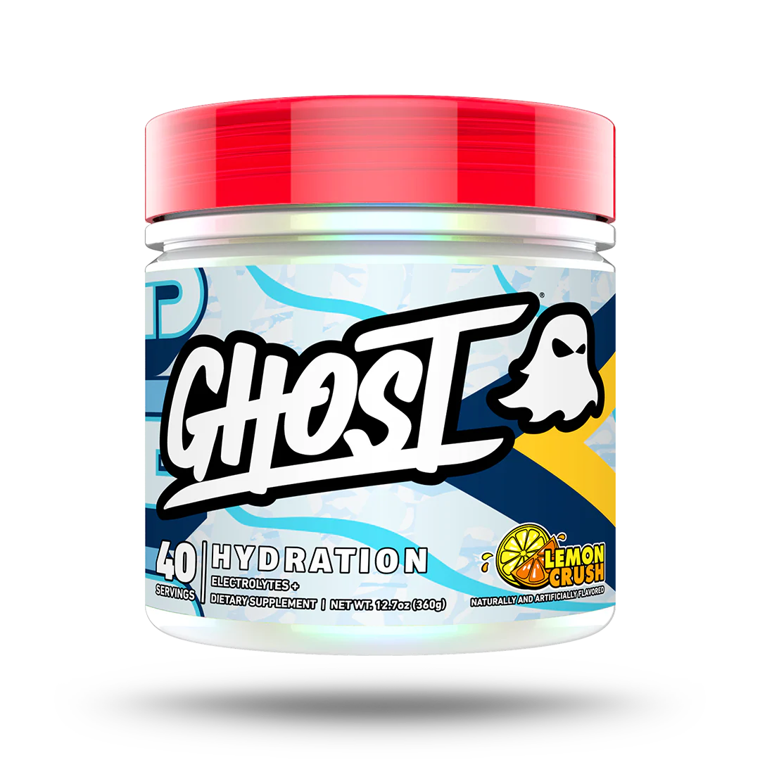 Ghost Hydration Electrolyte/recovery 40 Serves