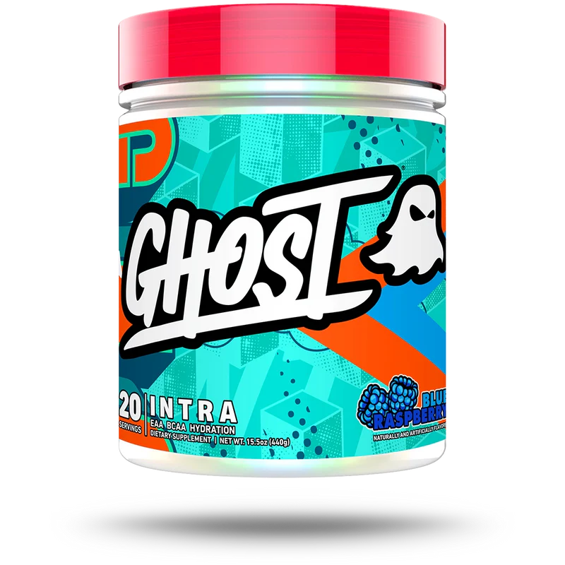 Ghost Intra Intra-Workout 20 Serves Amino