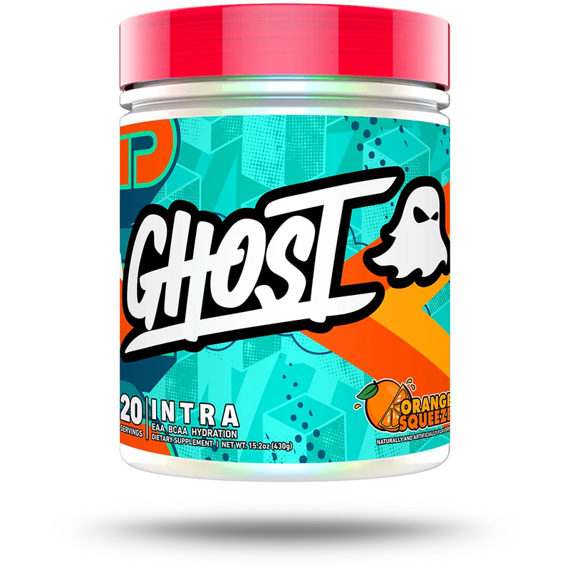 Ghost Intra Intra-Workout 20 Serves Amino