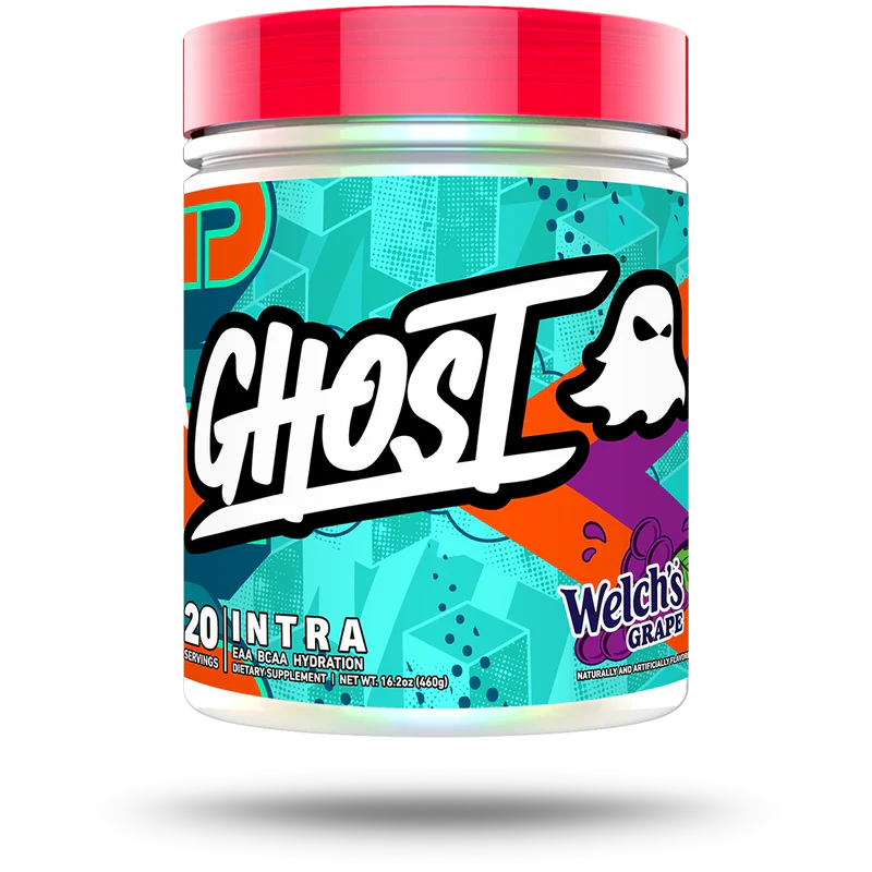 Ghost Intra Intra-Workout 20 Serves Amino