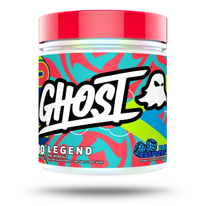 Ghost Legend V4 Pre-Workout 30 Serves