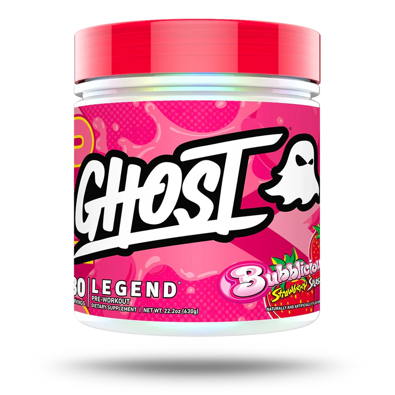 Ghost Legend V4 Pre-Workout 30 Serves
