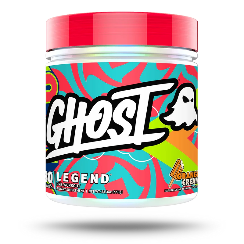 Ghost Legend V4 Pre-Workout 30 Serves