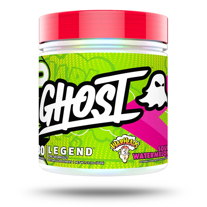 Ghost Legend V4 Pre-Workout 30 Serves