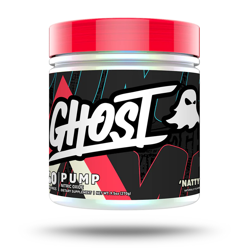 Ghost Pump V2 Pump Formula 40 Serves