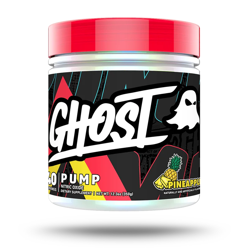 Ghost Pump V2 Pump Formula 40 Serves