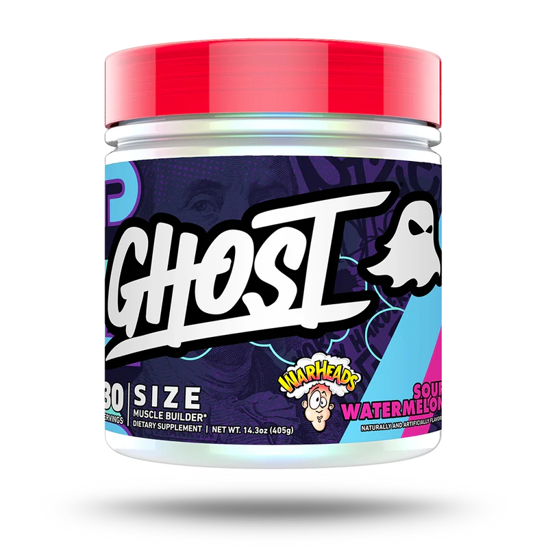 Ghost Size V3 Creatine 30 Serves