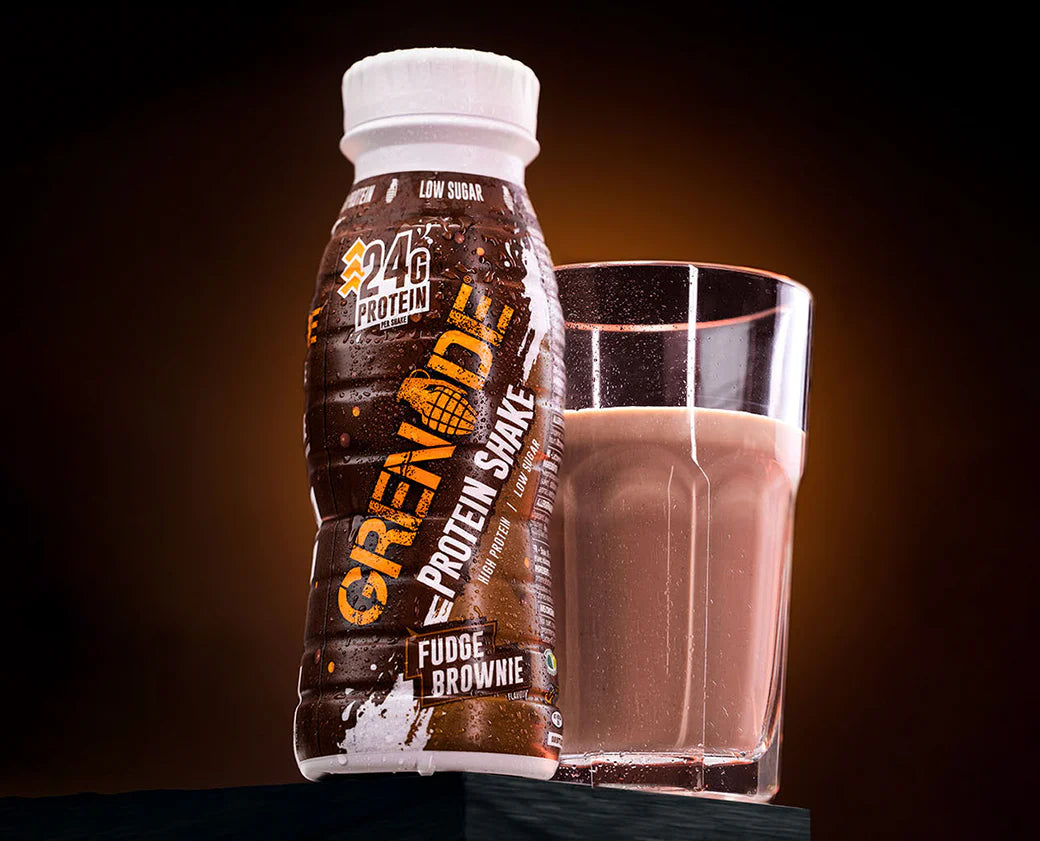 Grenade Protein Rtd Protein Rtd 330ml x8