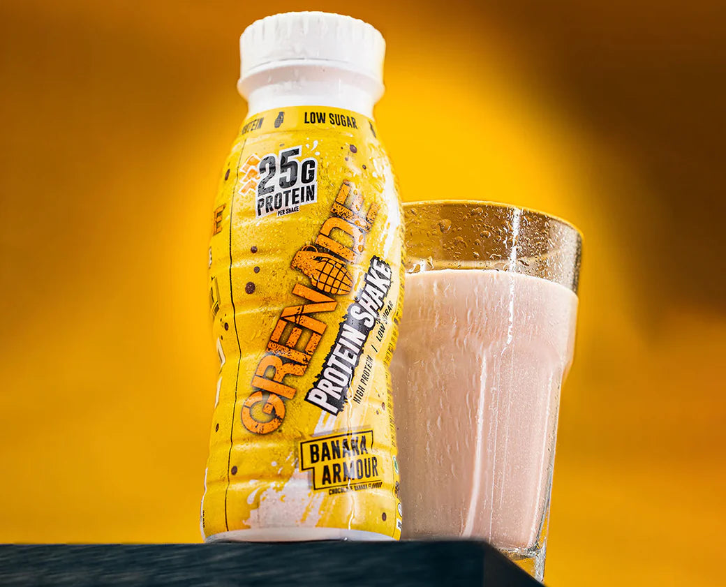 Grenade Protein Rtd Protein Rtd 330ml x8