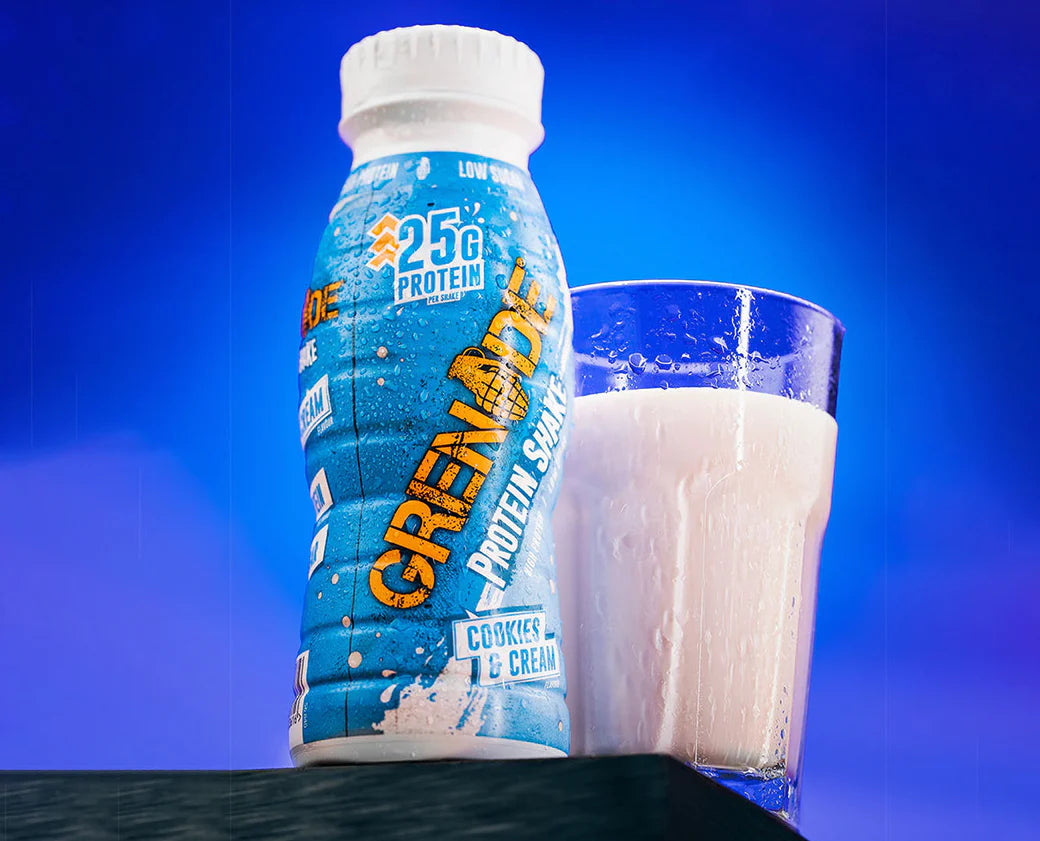 Grenade Protein Rtd Protein Rtd 330ml x8