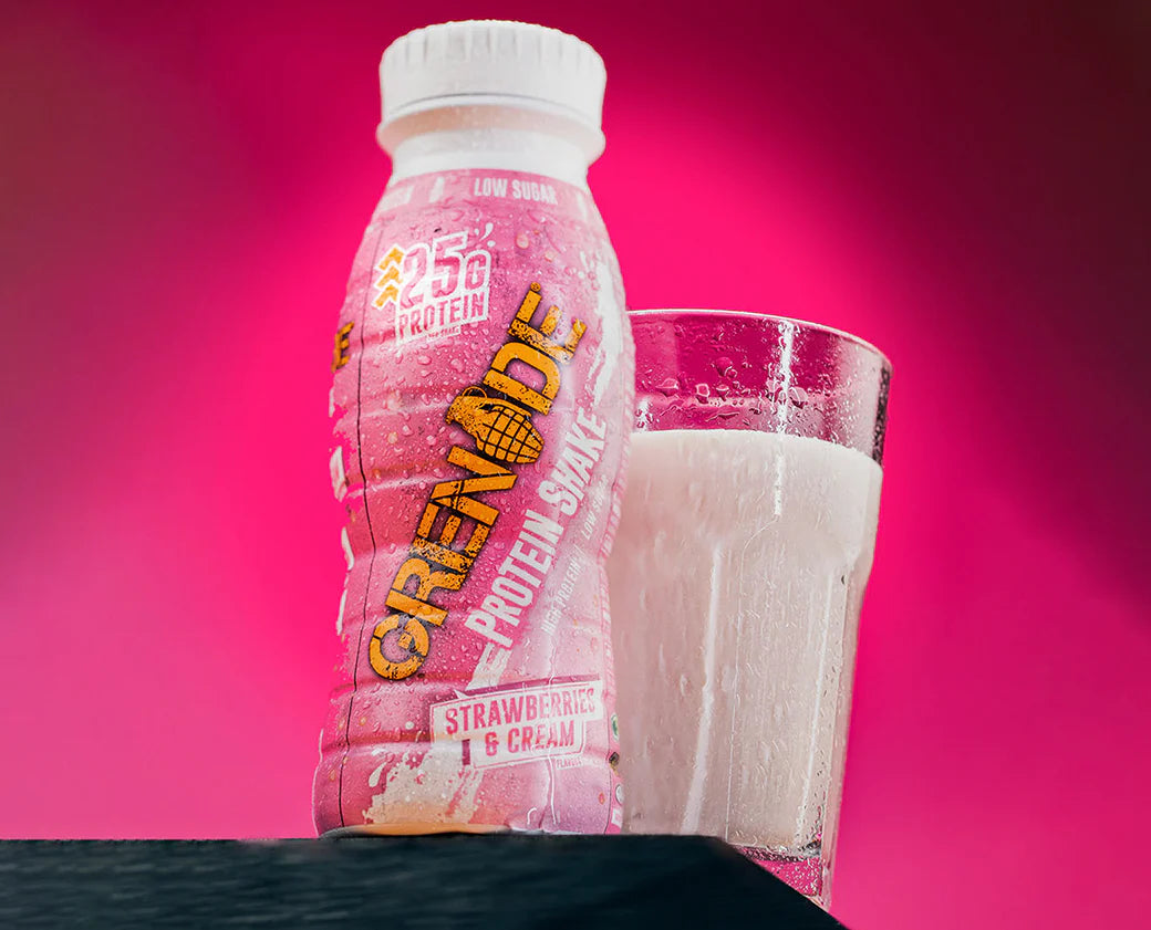 Grenade Protein Rtd Protein Rtd 330ml x8