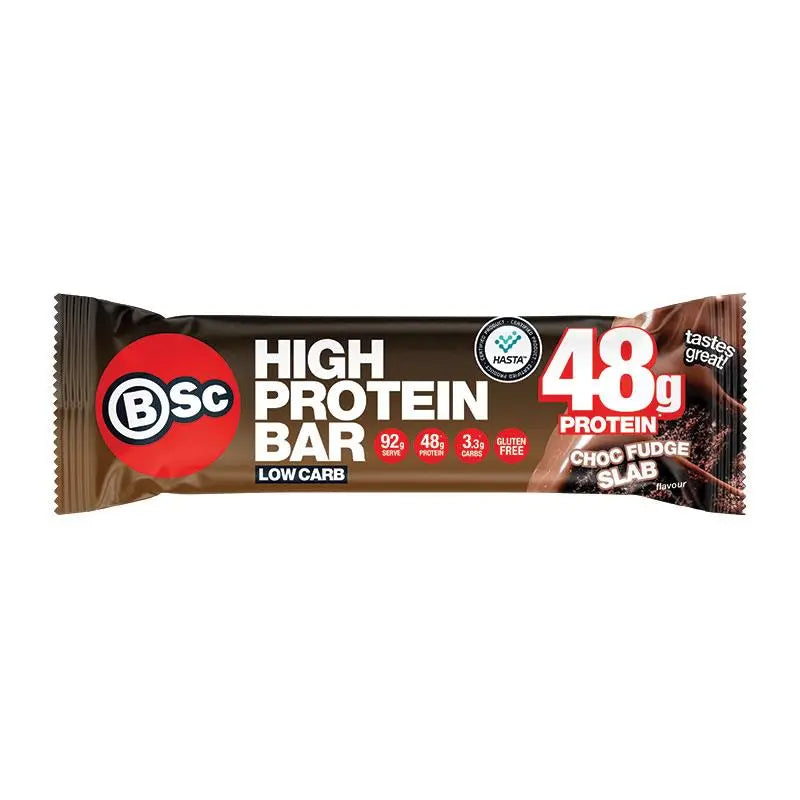 High Protein Low Carb Bar 92g