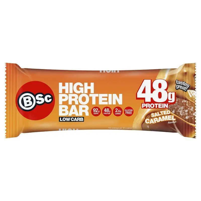 High Protein Low Carb Bar 92g