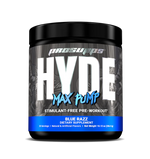 Prosupps Hyde Max Pump Formula 20 Serves