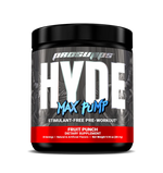 Prosupps Hyde Max Pump Formula 20 Serves