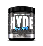 Prosupps Hyde Max Pump Formula 20 Serves