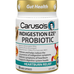 Carusos Poo Eze Probiotic 60 Caps