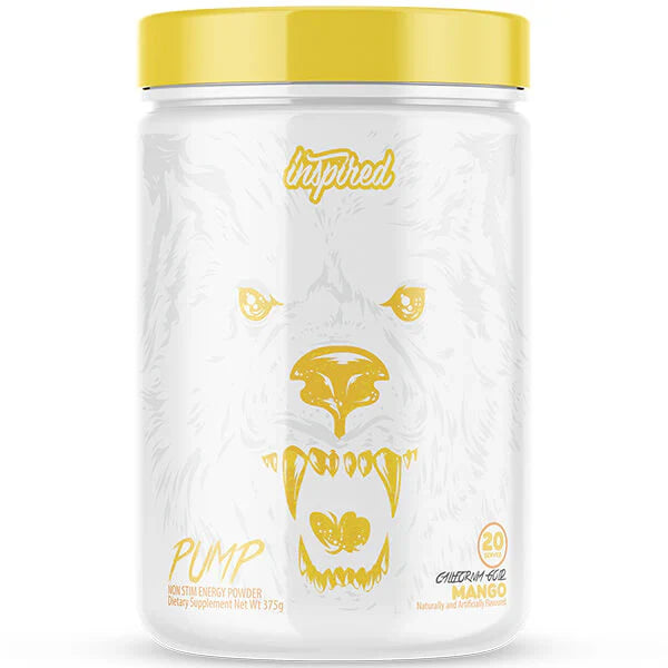 Inspired Bbd Pump Formula 20 Serves