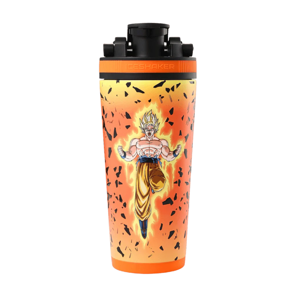 Inspired Dragon Ball Z Shaker 26oz