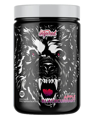 Inspired Dvst8 Bbd Pre-Workout 25 Serves