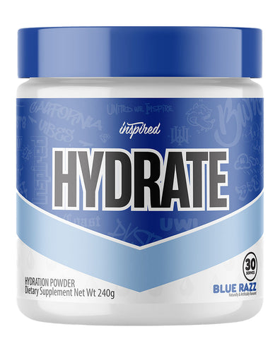 Inspired Hydrate Electrolyte/recovery 30 Serves