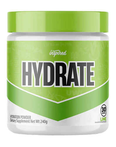 Inspired Hydrate Electrolyte/recovery 30 Serves