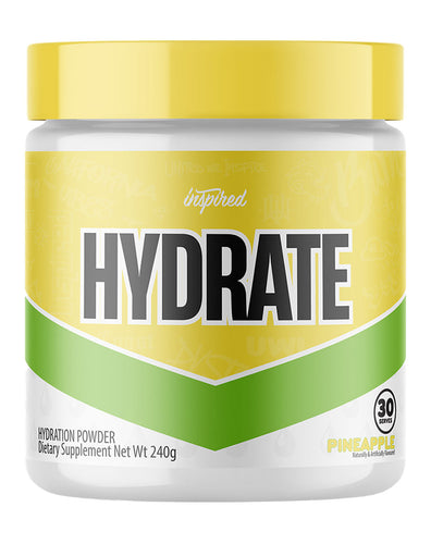 Inspired Hydrate Electrolyte/recovery 30 Serves