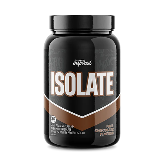 Inspired Isolate Protein Isolate 858g 25 Serves