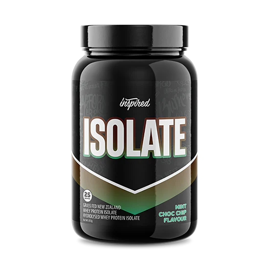 Inspired Isolate Protein Isolate 858g 25 Serves