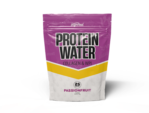 Inspired Protein Water Protein 750g 25 Serves