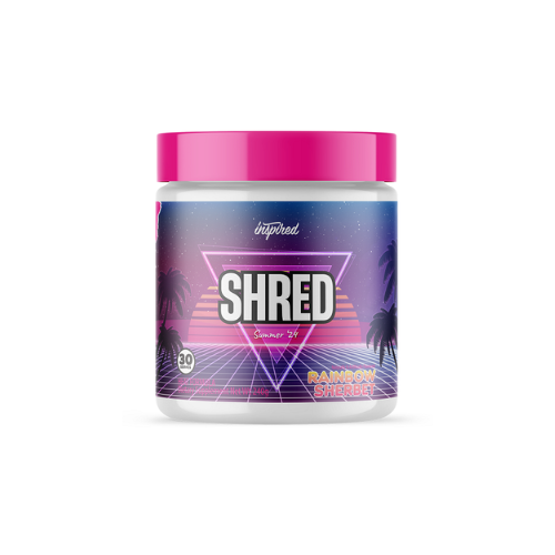 Inspired Shred Fat Burner 30 Serves Thermogenic