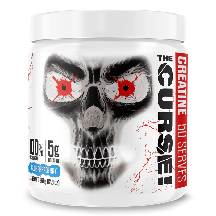 Jnx The Curse Creatine 50 Serves