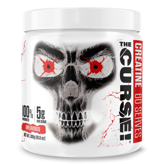 Jnx The Curse Creatine Unflavoured 100 Serves
