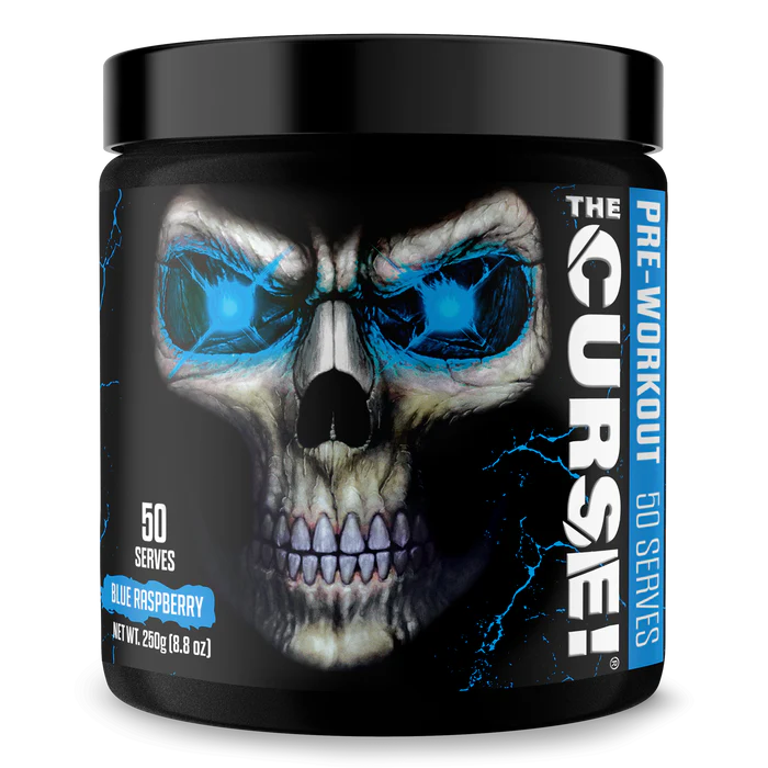 Jnx The Curse Pre Pre-Workout 50 Serves