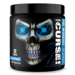 Jnx The Curse Pre Pre-Workout 50 Serves