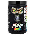 Jnx The Curse Stim-Free Pump Formula 40 Serves
