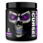 Jnx The Curse Pre Pre-Workout 50 Serves