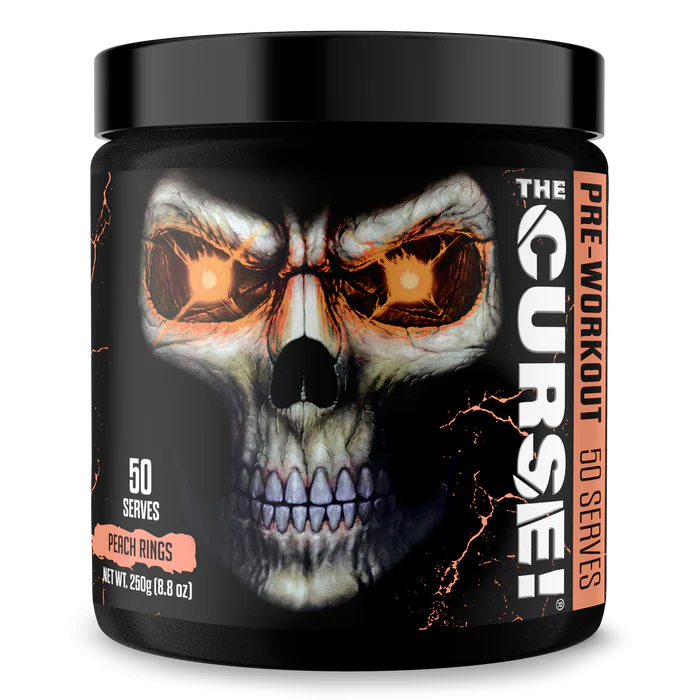 Jnx The Curse Pre Pre-Workout 50 Serves