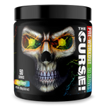 Jnx The Curse Pre Pre-Workout 50 Serves