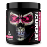 Jnx The Curse Pre Pre-Workout 50 Serves