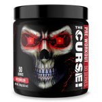 Jnx The Curse Pre Pre-Workout 50 Serves