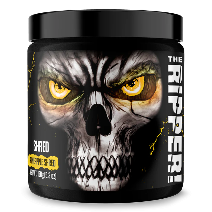 Jnx The Ripper Fat Burner 30 Serves Thermogenic