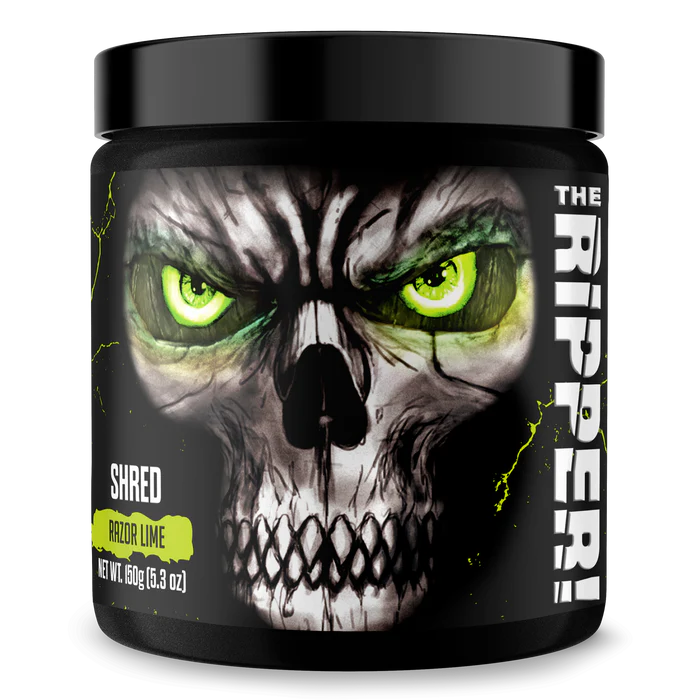 Jnx The Ripper Fat Burner 30 Serves Thermogenic