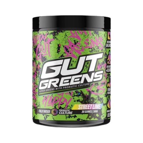 Kamikaze Gut Greens 30 Serves
