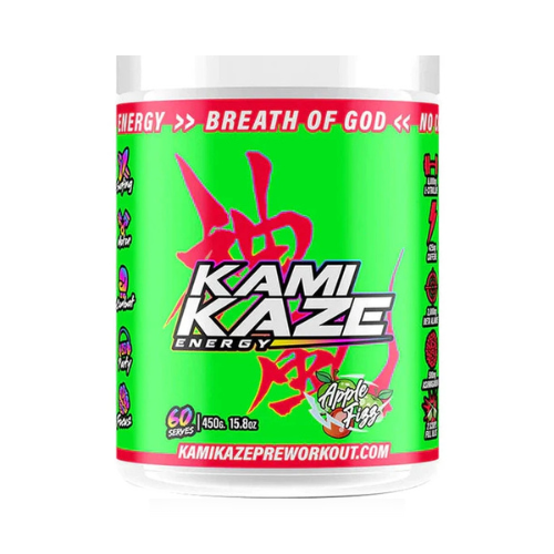 Kamikaze Sample Apple Fizz