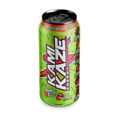 Kamikaze Energy 500ml
