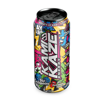 Kamikaze Energy 500ml