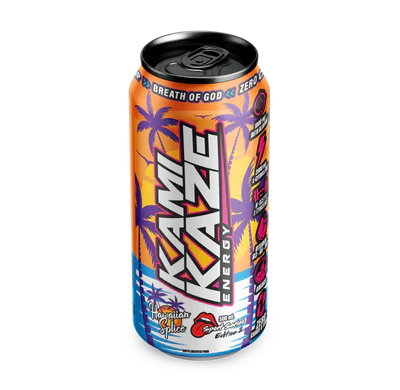 Kamikaze Energy 500ml