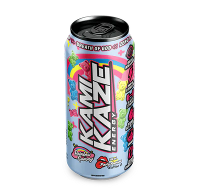 Kamikaze Energy 500ml