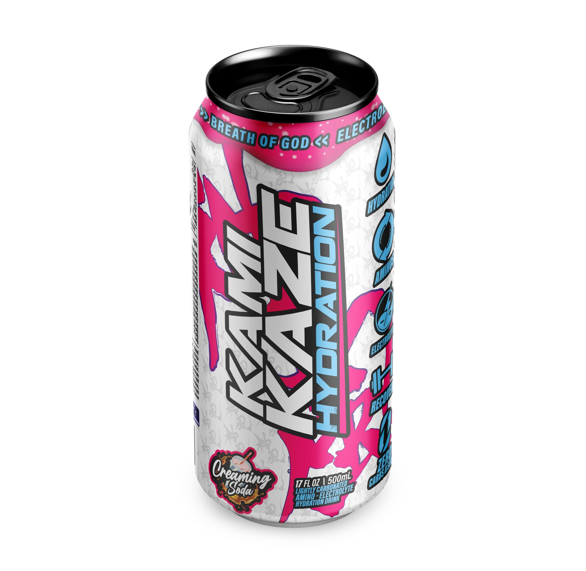 Kamikaze Hydration 500ml